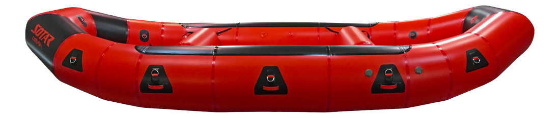 SOTAR SL 18' LIQUID RAFT