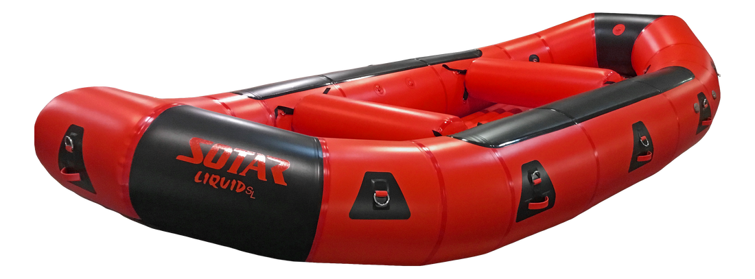 SOTAR SL 18' LIQUID RAFT