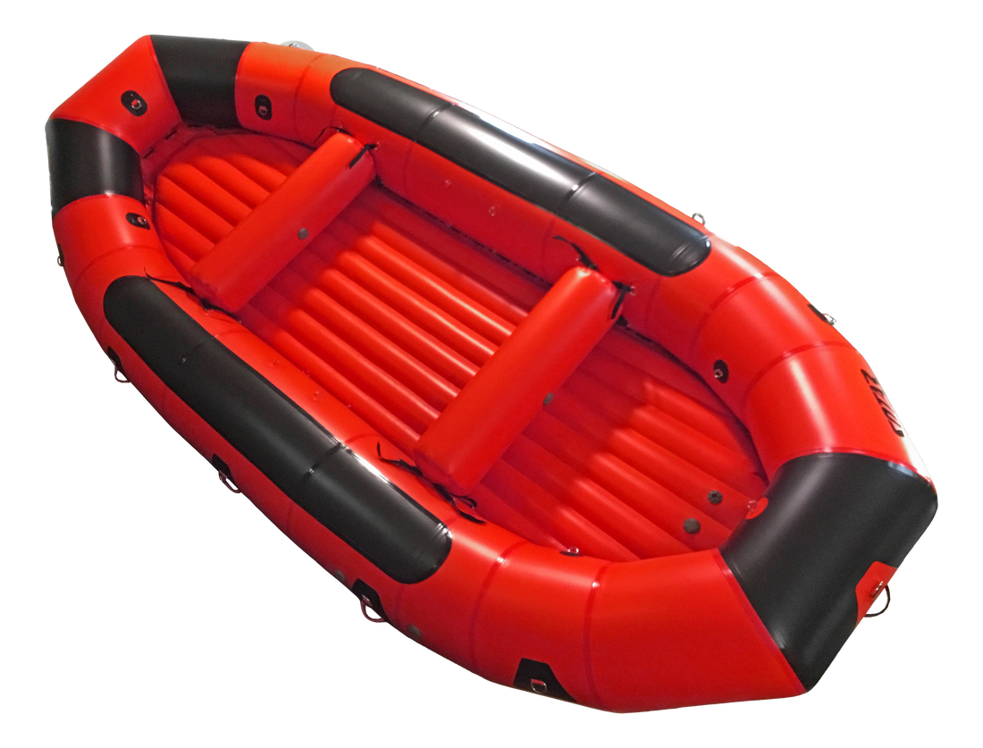SOTAR SL 18' LIQUID RAFT