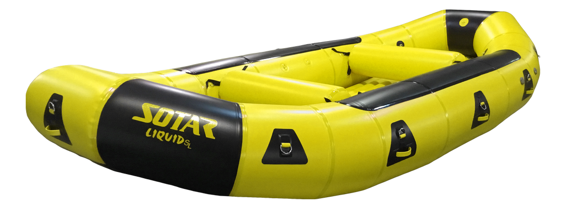 SOTAR SL 18' LIQUID RAFT