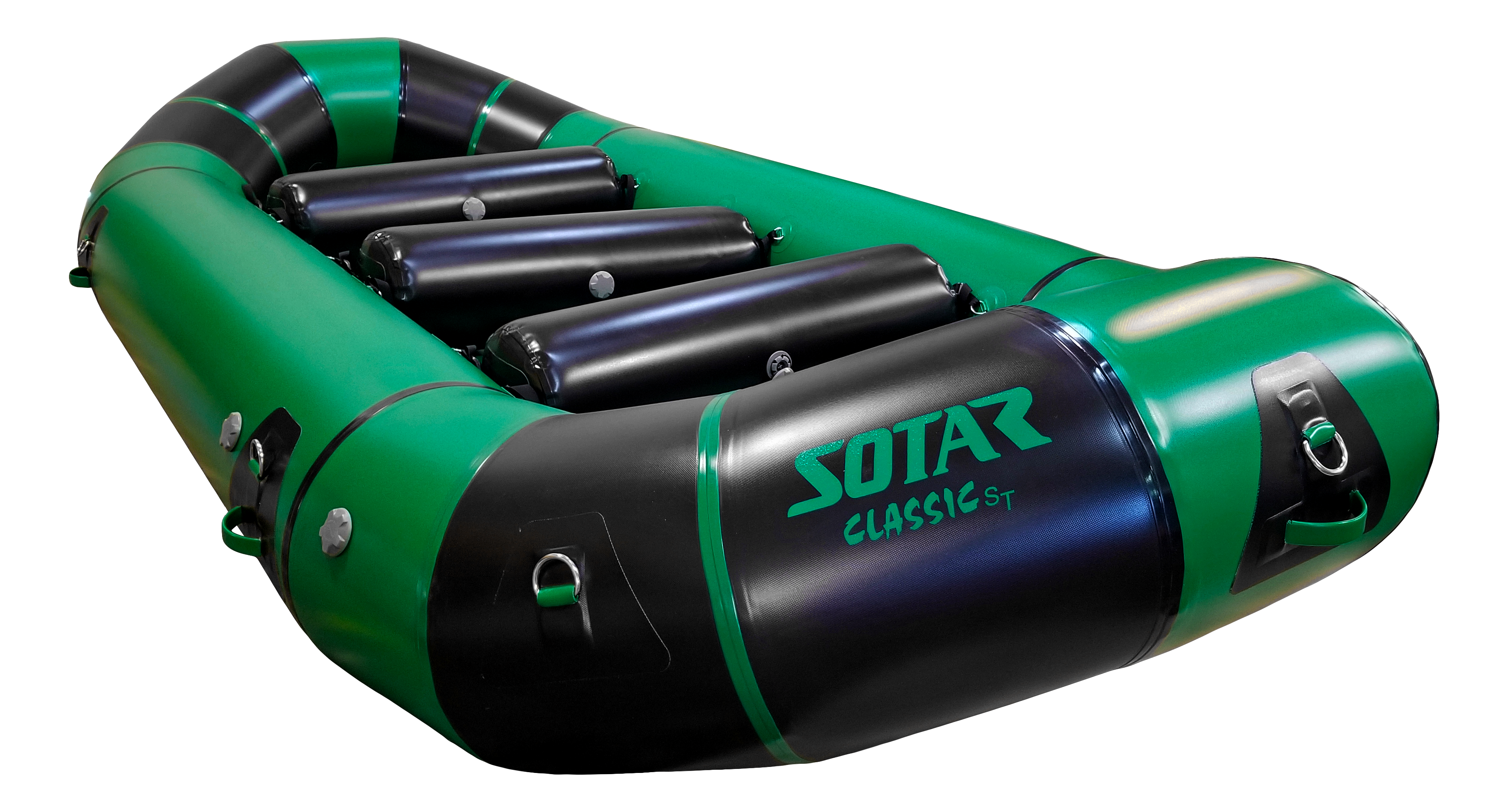 SOTAR ST 14' CLASSIC RAFT