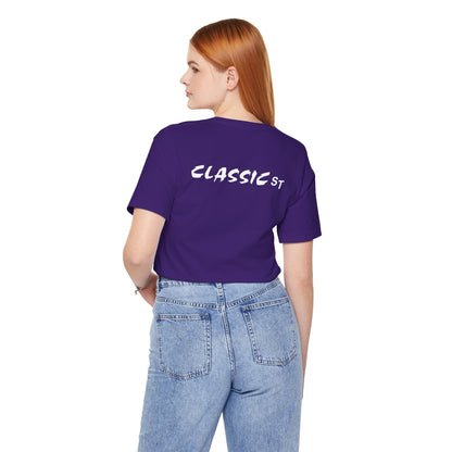 Classic ST Logo T-Shirt - Explore with SOTAR