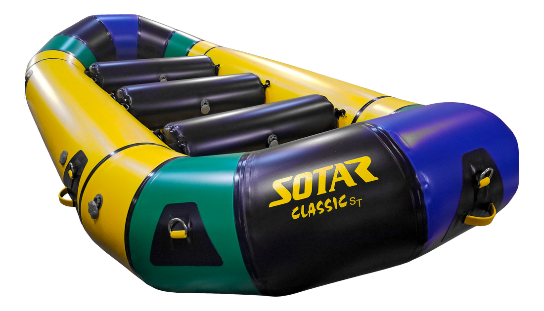 SOTAR ST 14' CLASSIC RAFT