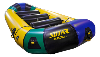 SOTAR ST 14' CLASSIC RAFT