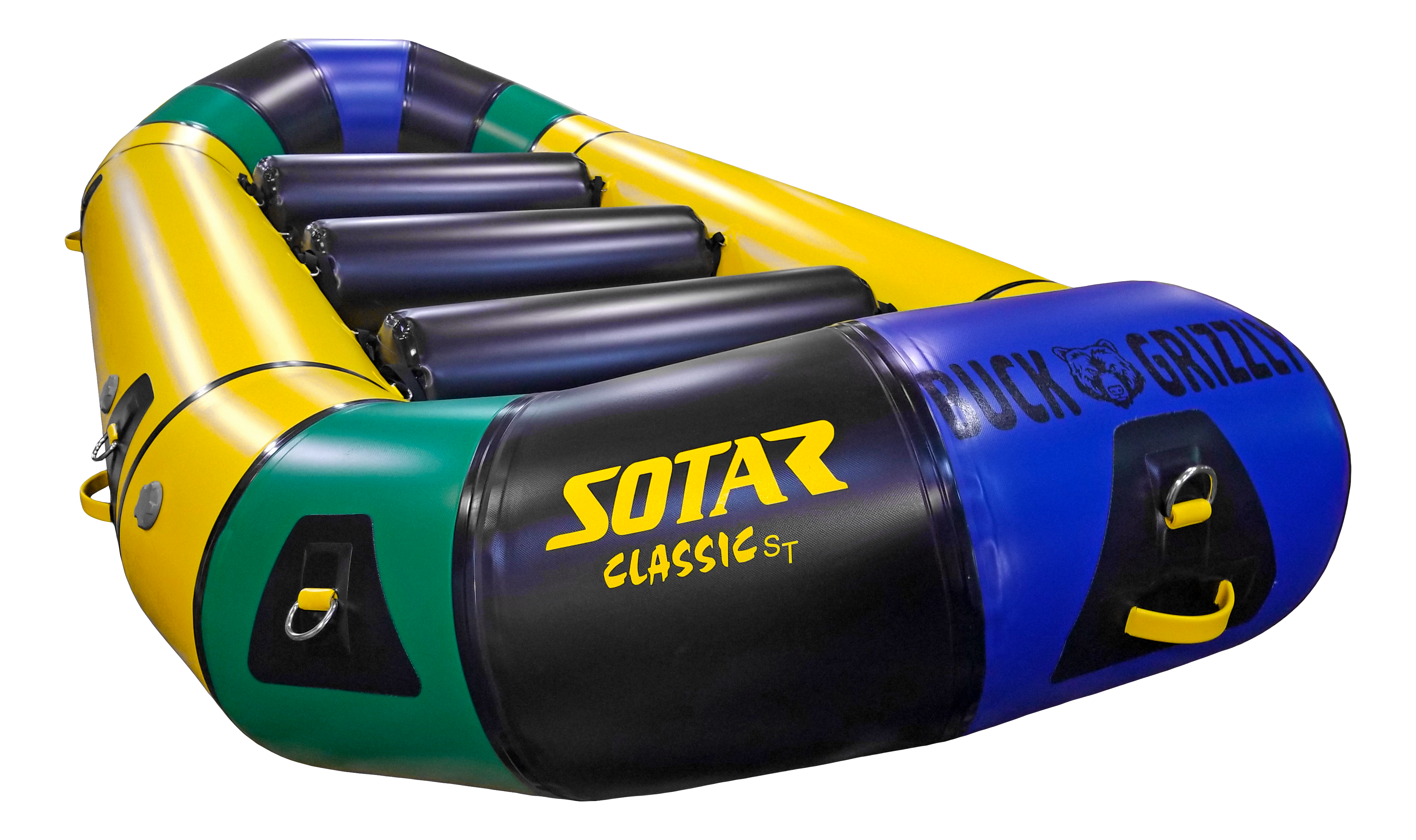 SOTAR ST 14' CLASSIC RAFT