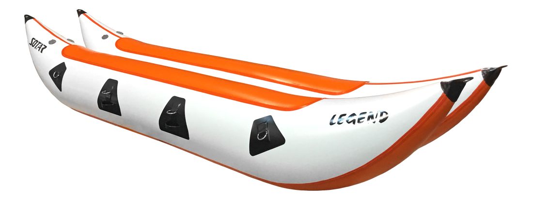 SOTAR LEGEND 14' CAT