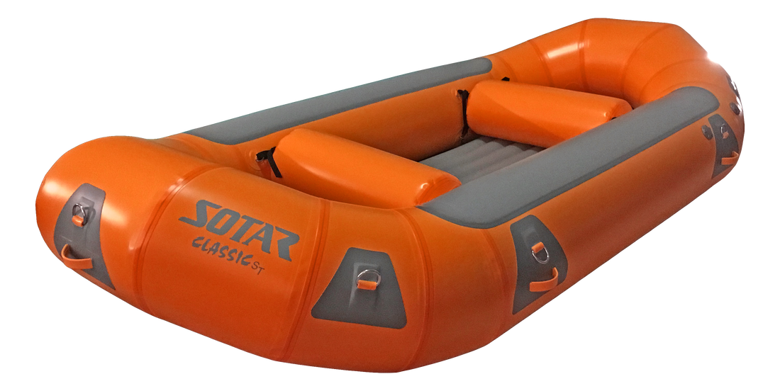 SOTAR ST 12' CLASSIC RAFT