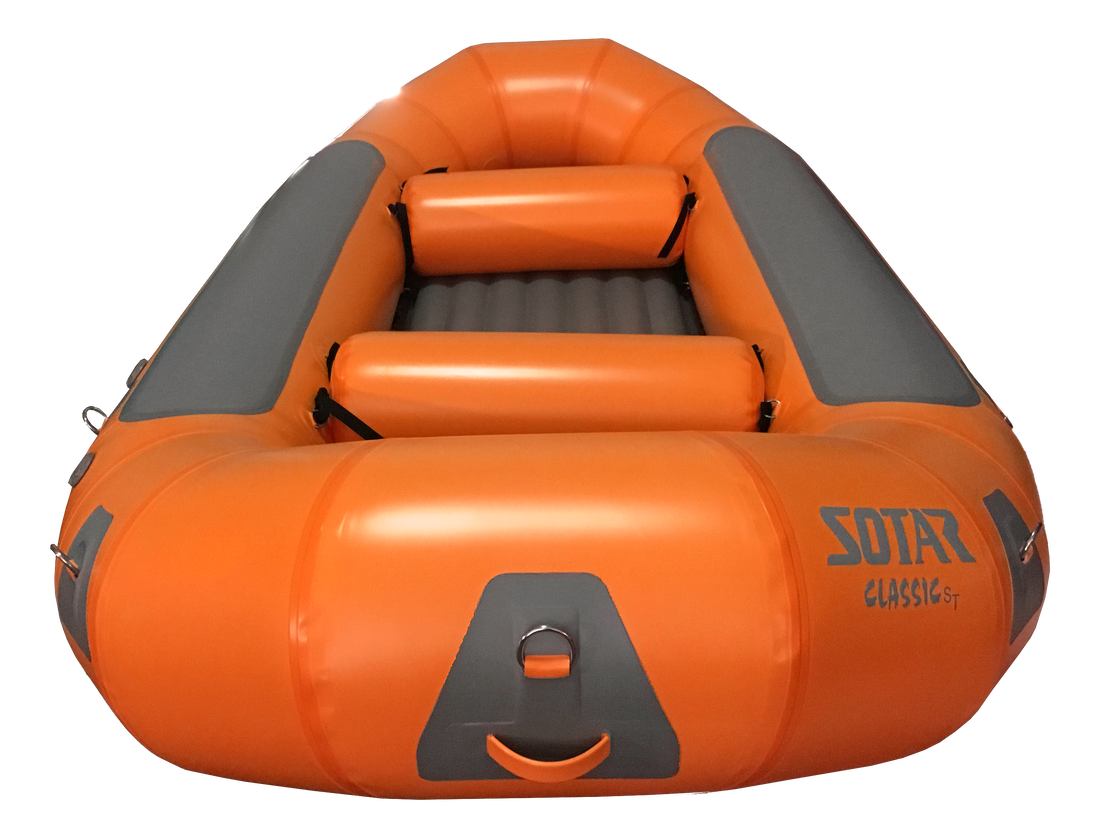 SOTAR ST 12' CLASSIC RAFT