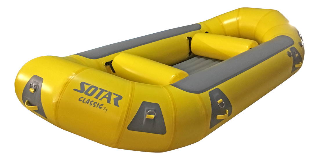 SOTAR ST 12' CLASSIC RAFT