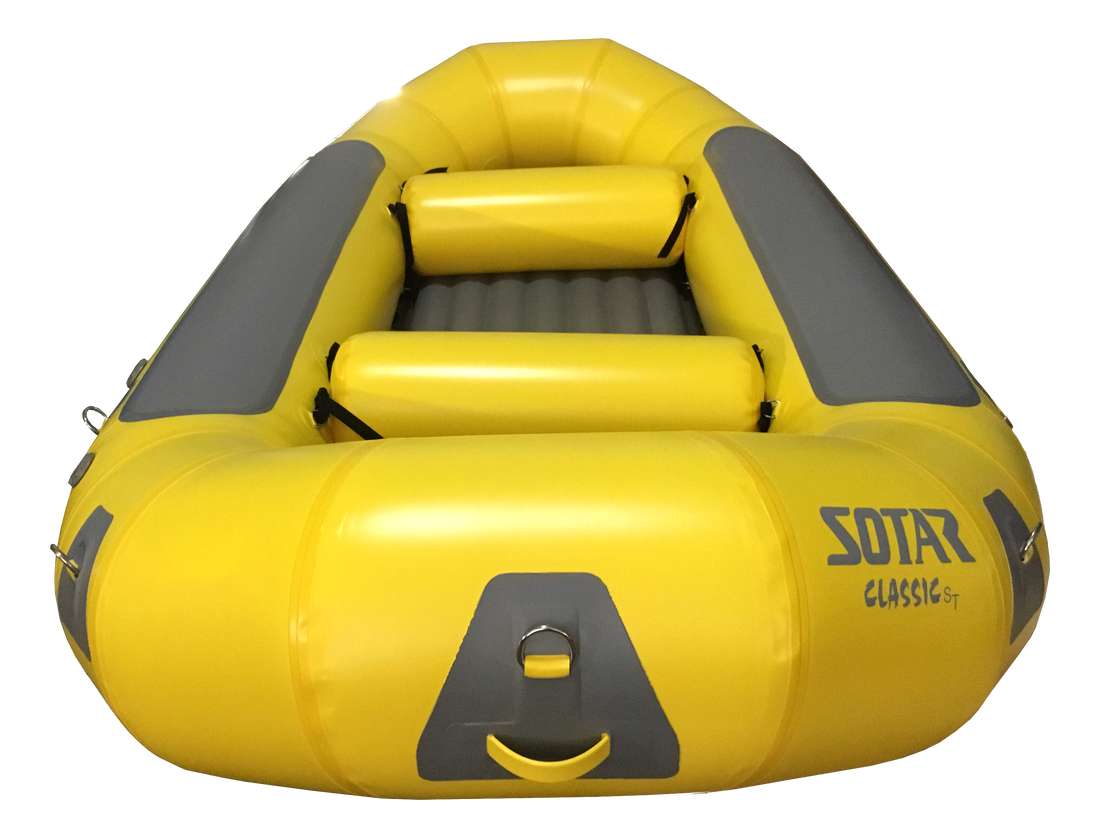 SOTAR ST 12' CLASSIC RAFT