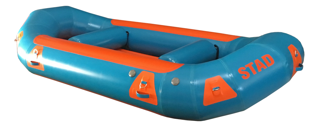 SOTAR ST 12' CLASSIC RAFT