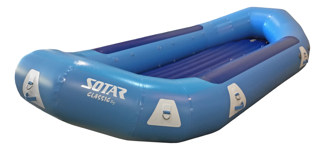SOTAR ST 15' CLASSIC RAFT