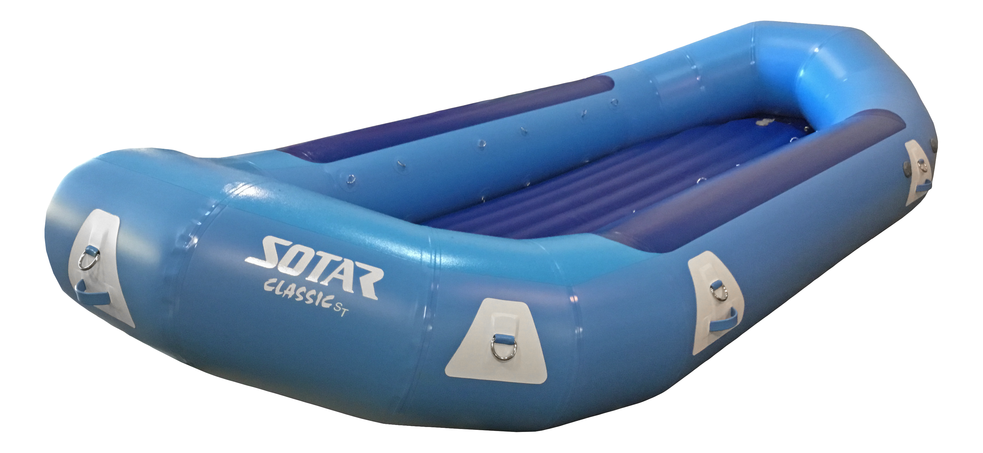 SOTAR ST 15' CLASSIC RAFT