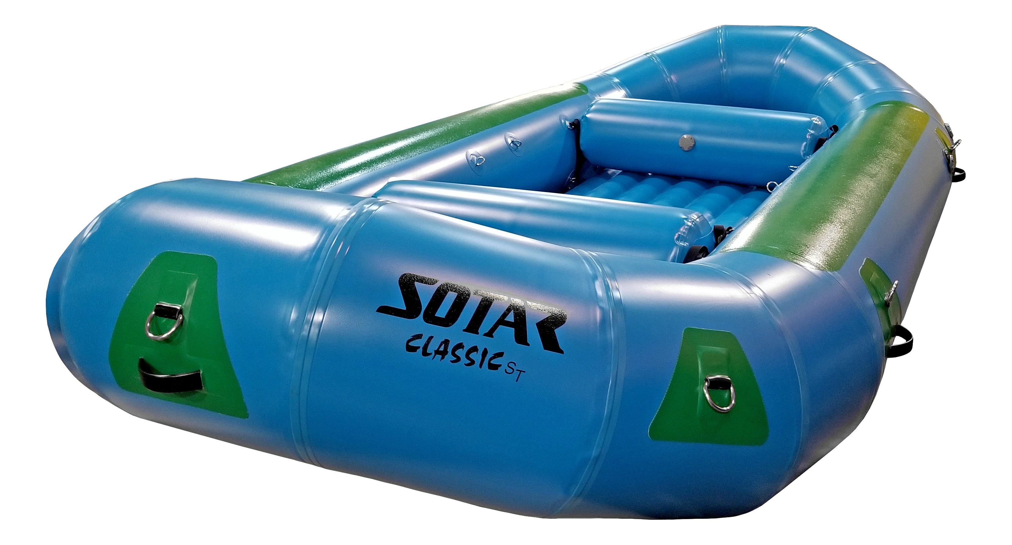 SOTAR ST 14' CLASSIC RAFT