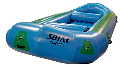 SOTAR ST 14' CLASSIC RAFT
