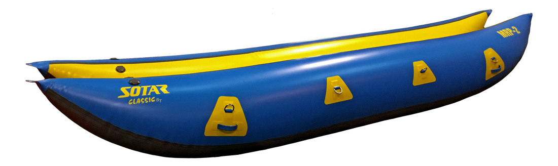 SOTAR ST 15'6" CLASSIC CAT