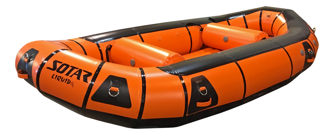 SOTAR SL 13' LIQUID RAFT