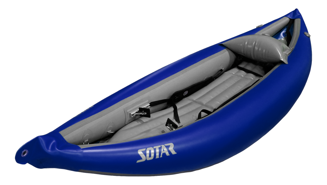 SOTAR 10' SL INFLATABLE KAYAK