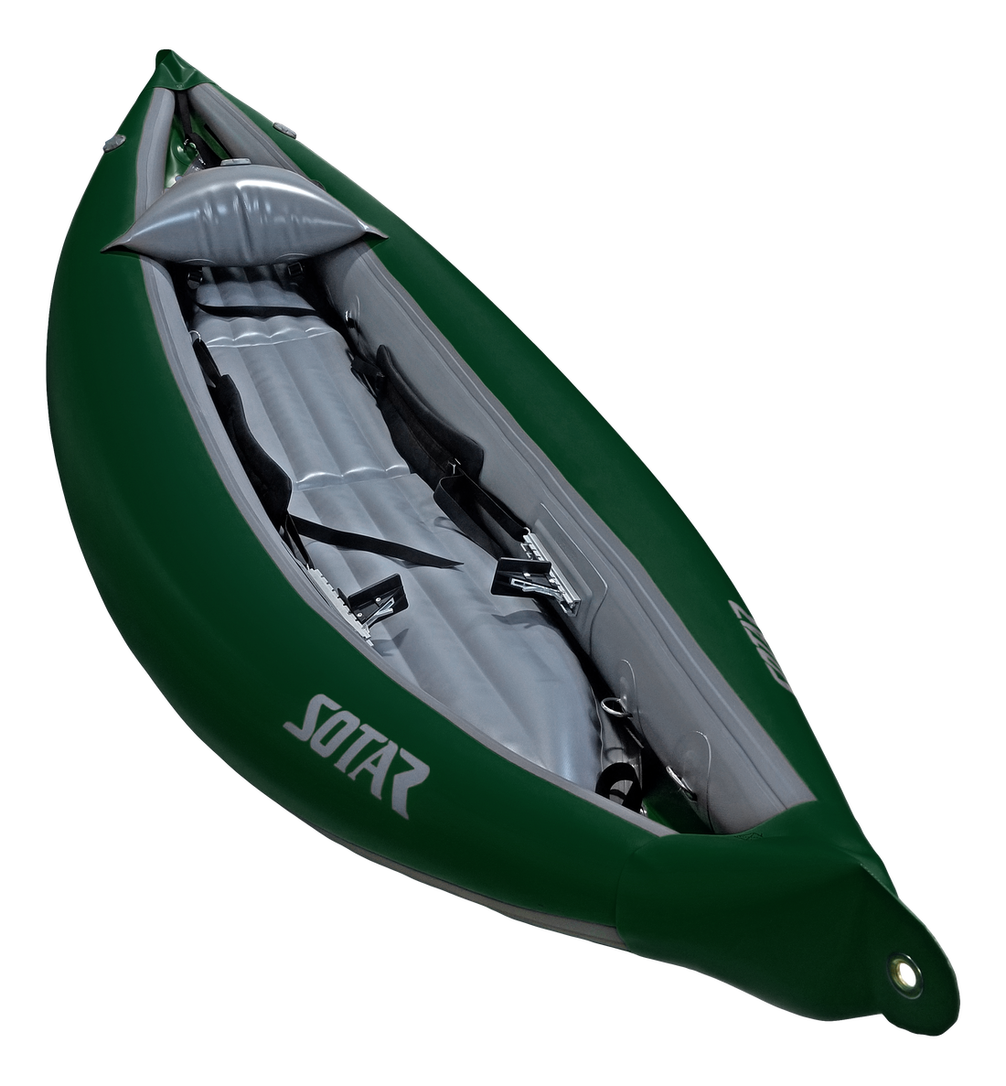 SOTAR 10' SL INFLATABLE KAYAK