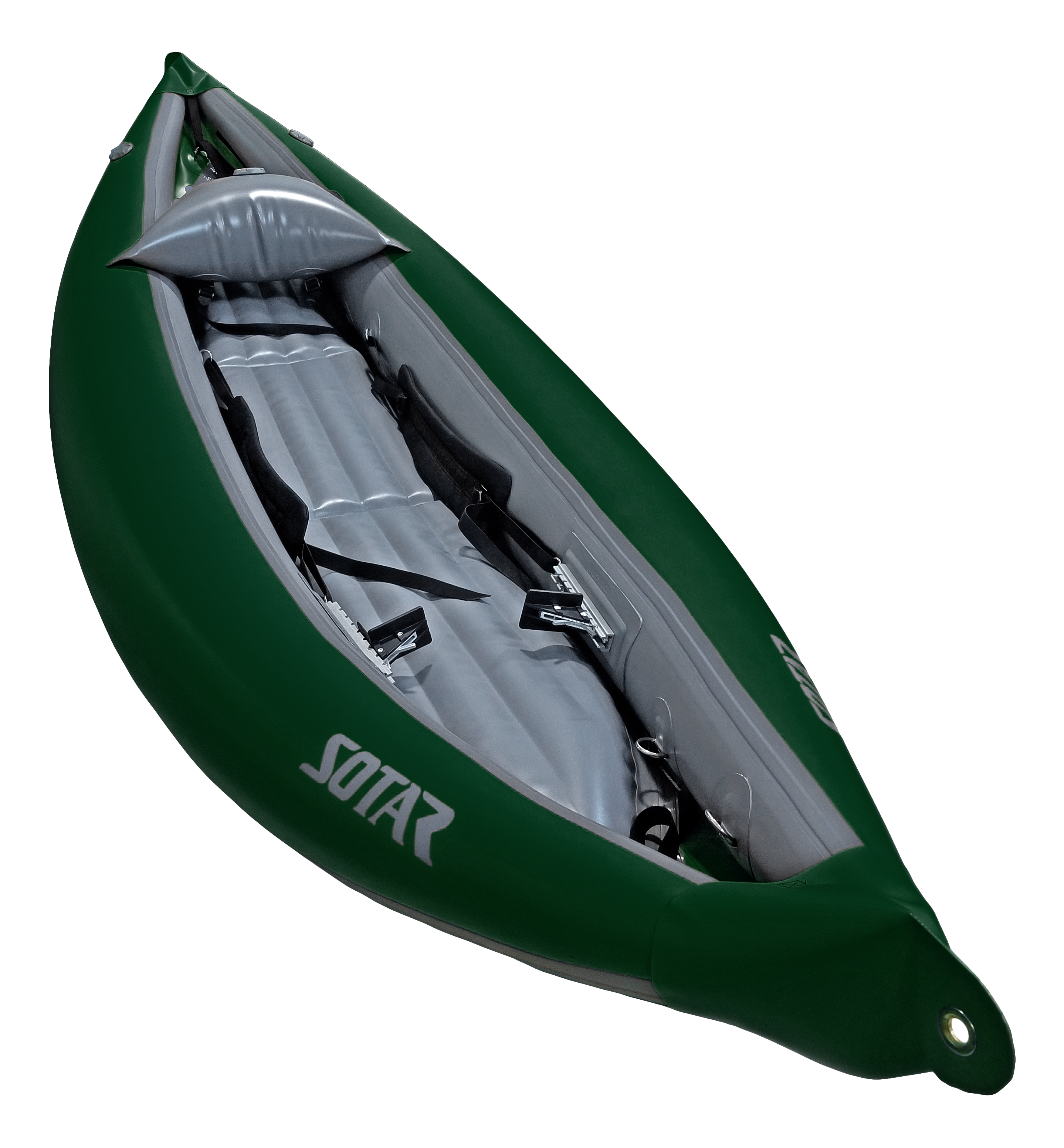 SOTAR 10' SL INFLATABLE KAYAK