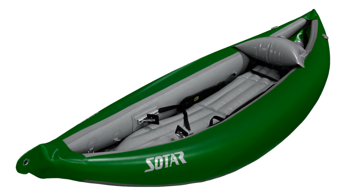 SOTAR 10' SL INFLATABLE KAYAK