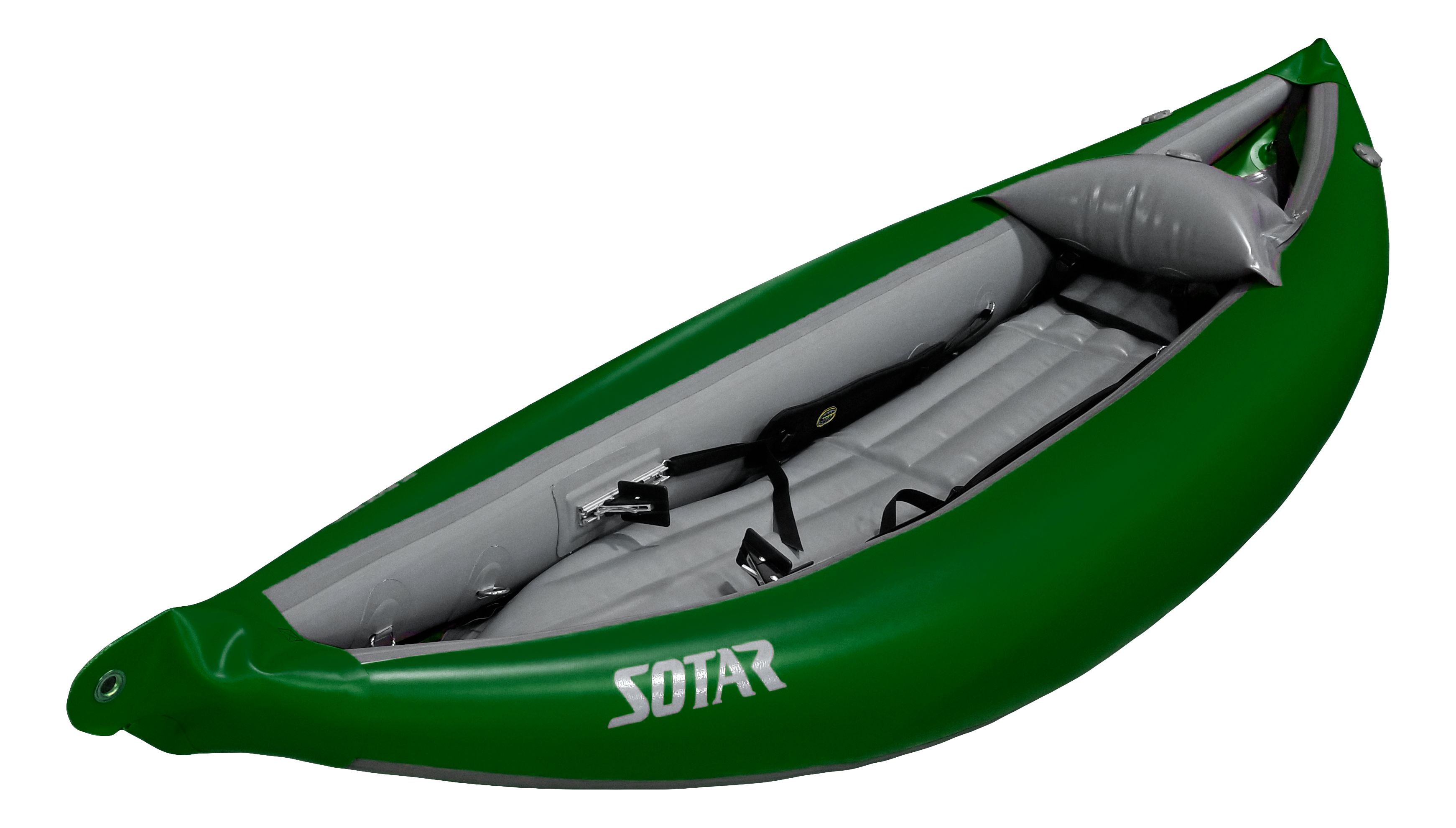SOTAR 10' SL INFLATABLE KAYAK