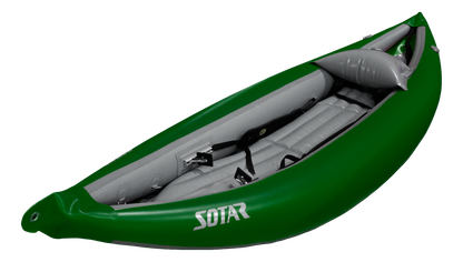 SOTAR 10' SL INFLATABLE KAYAK