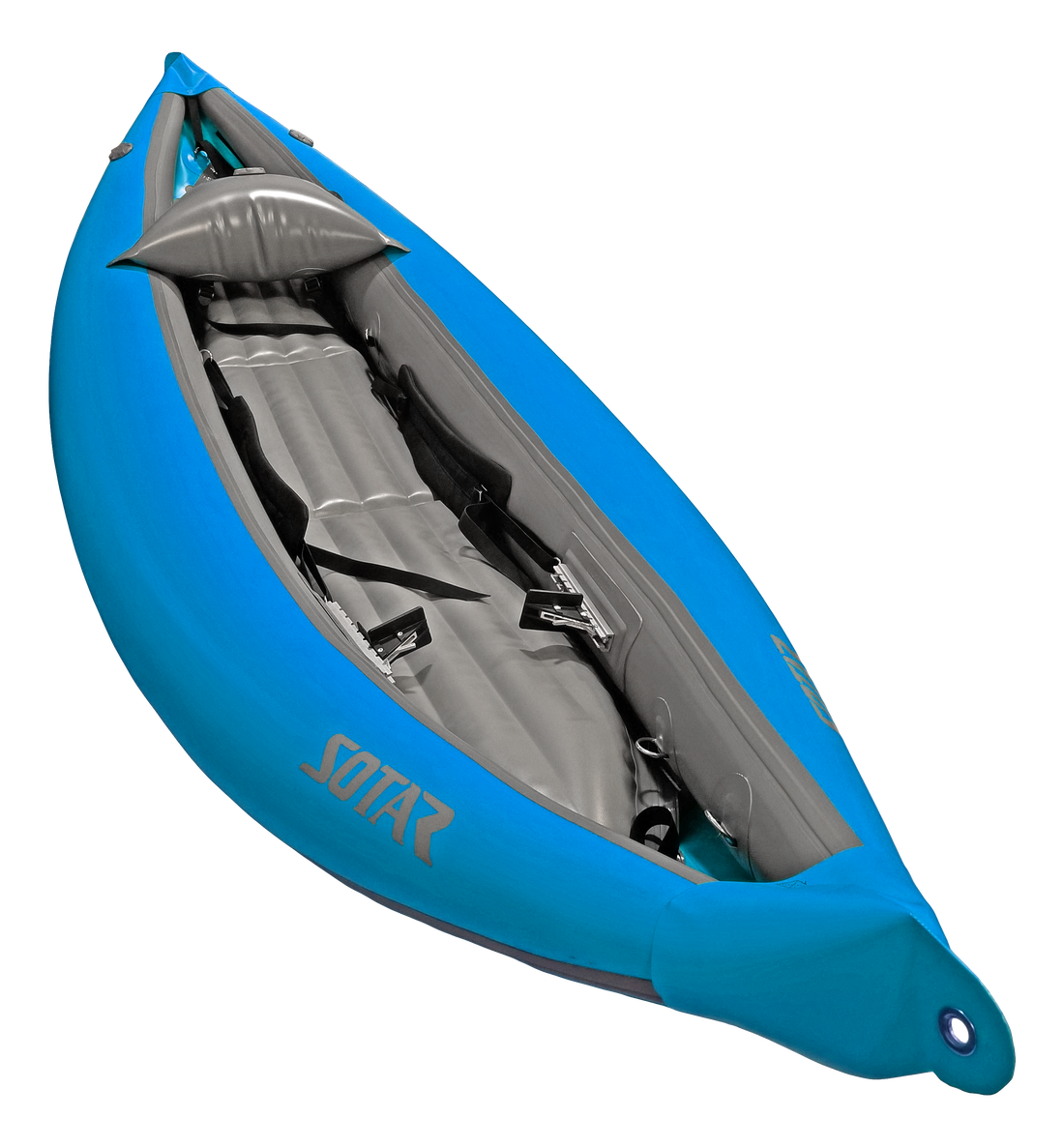 SOTAR 10' SL INFLATABLE KAYAK