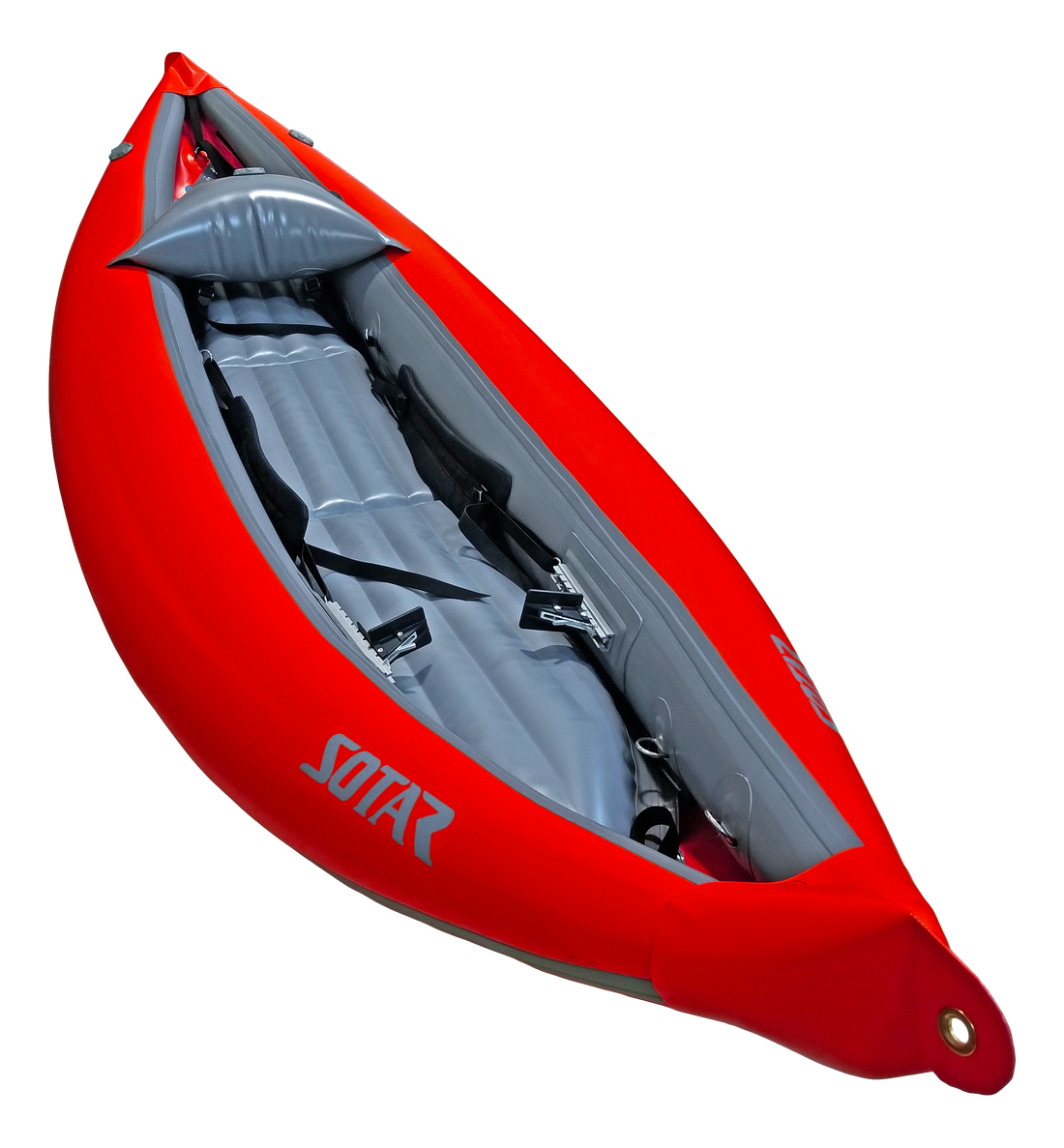 SOTAR 10' SL INFLATABLE KAYAK