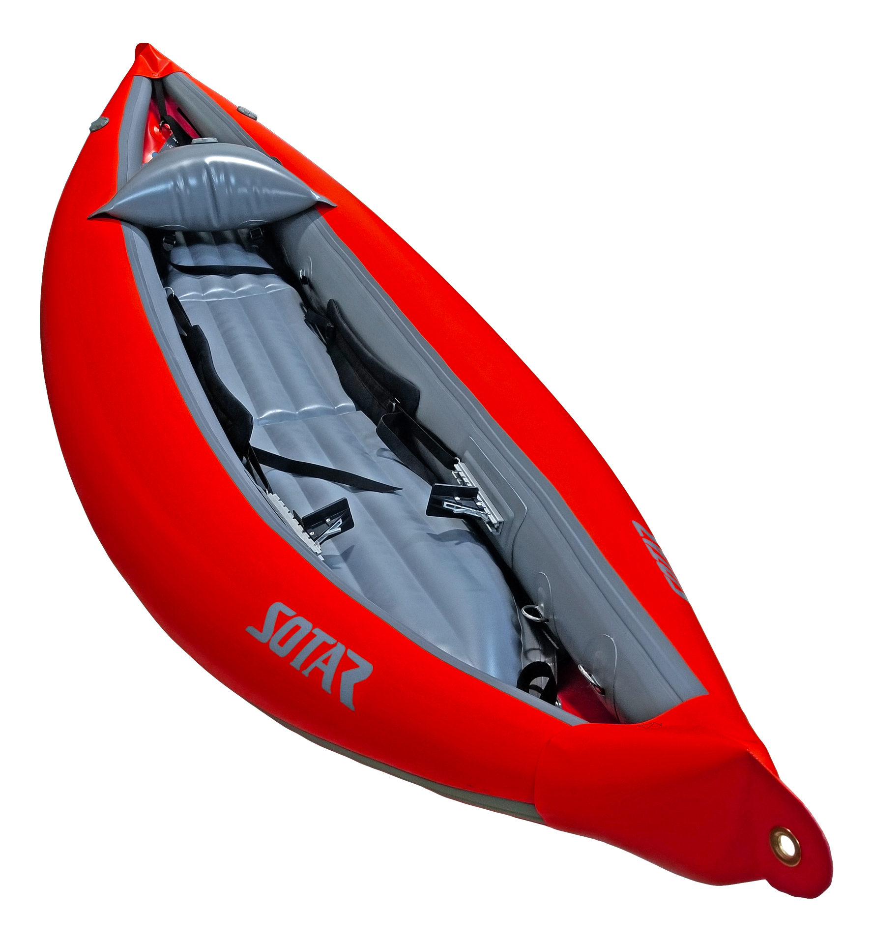 SOTAR 10' SL INFLATABLE KAYAK