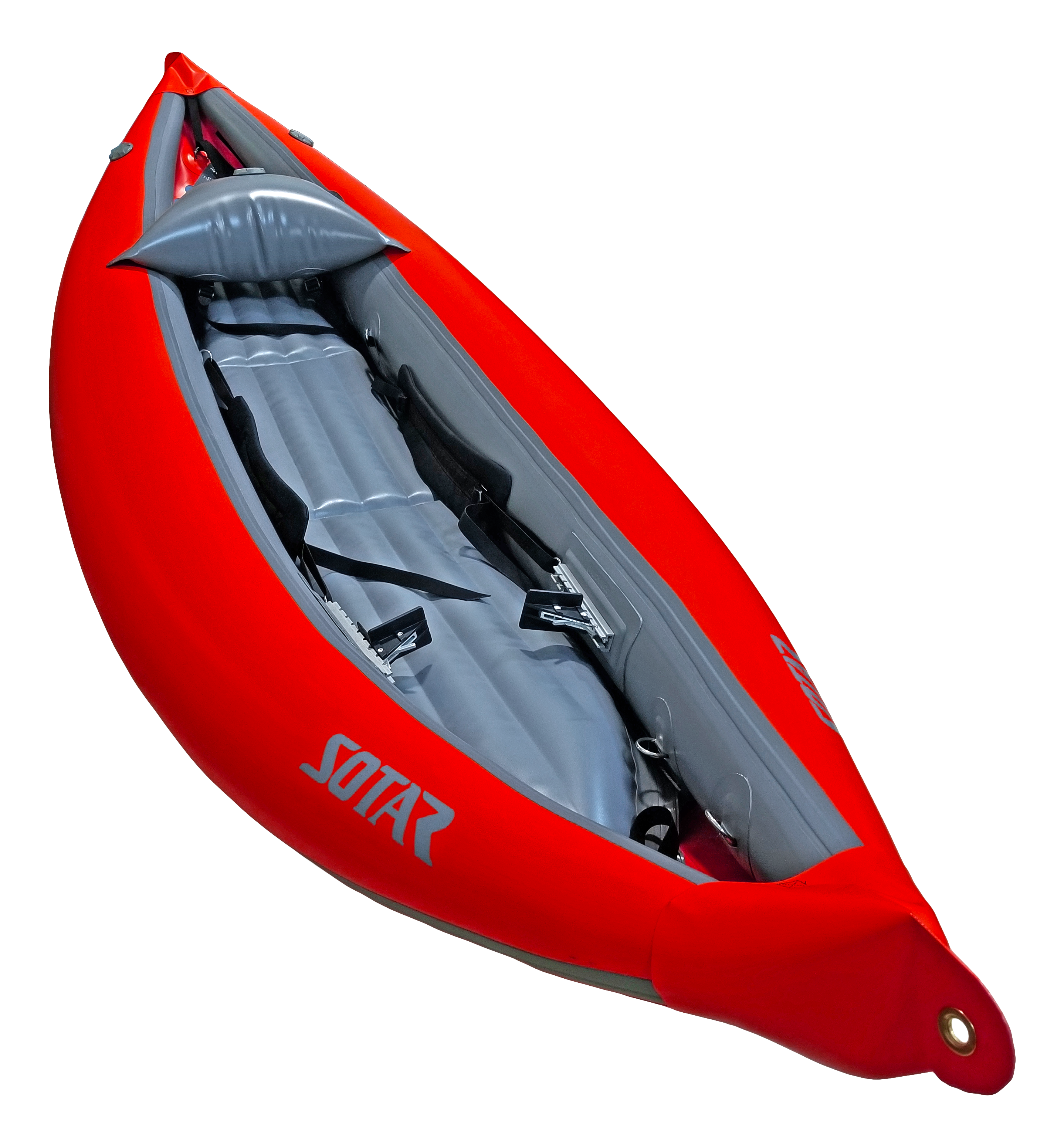 SOTAR 10' SL INFLATABLE KAYAK