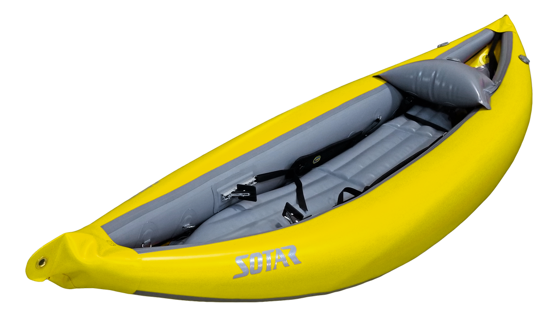 SOTAR 10' SL INFLATABLE KAYAK