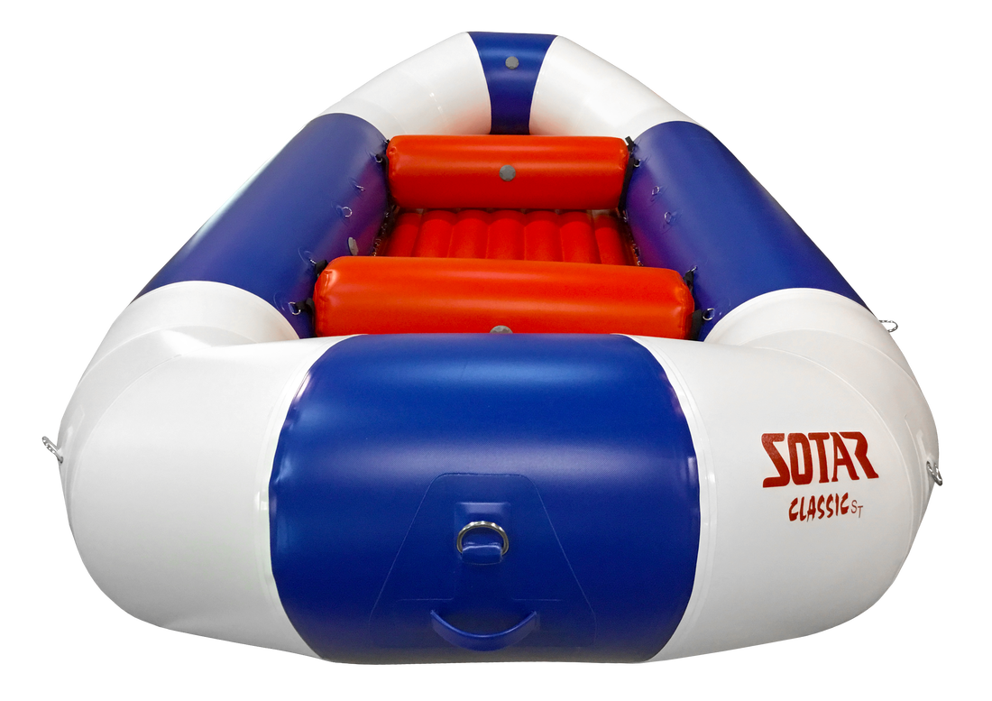 SOTAR ST 14' CLASSIC RAFT