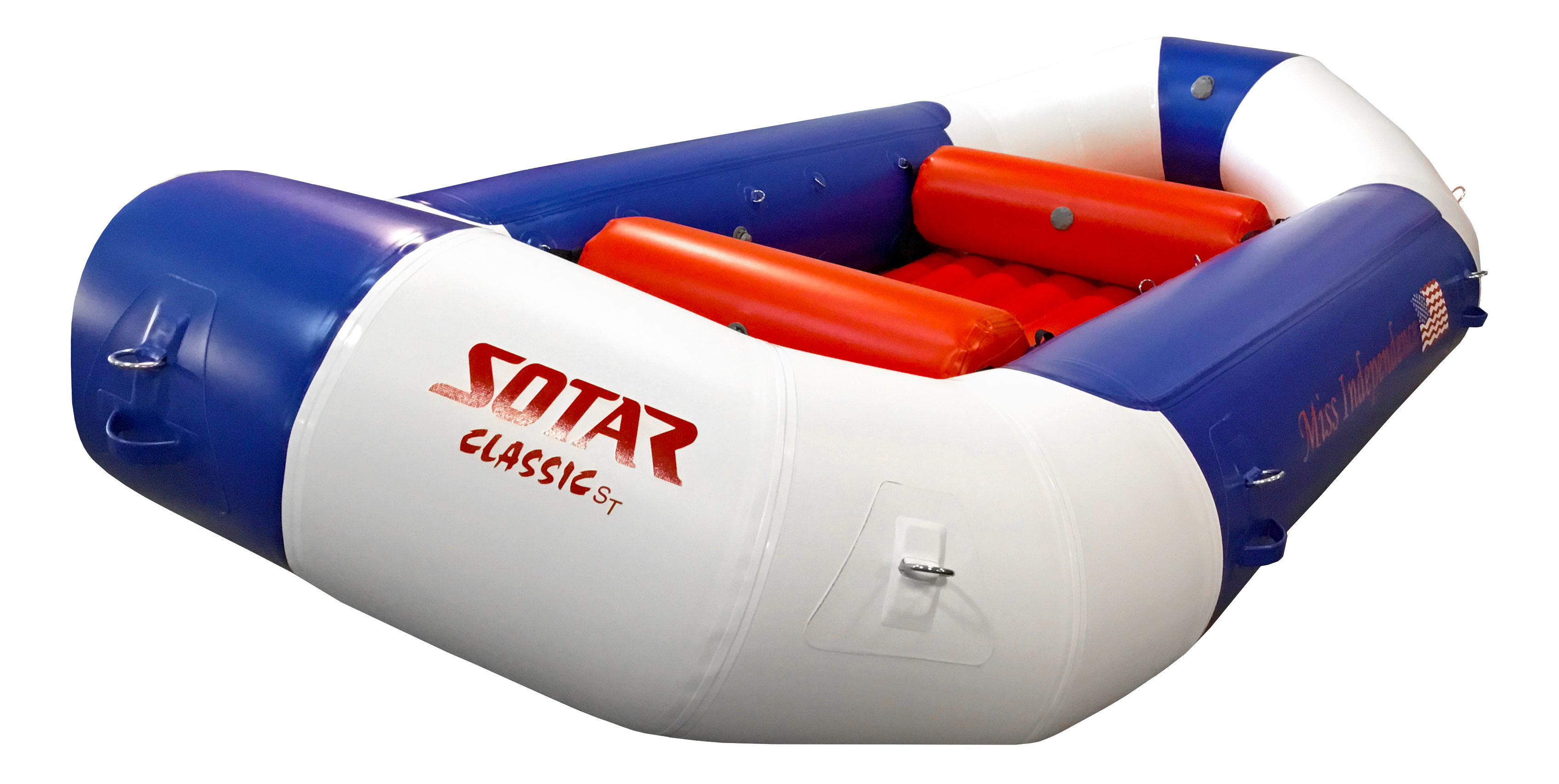 SOTAR ST 14' CLASSIC RAFT