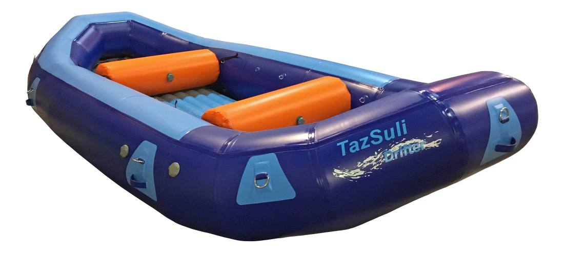 SOTAR SL 15' Liquid Raft