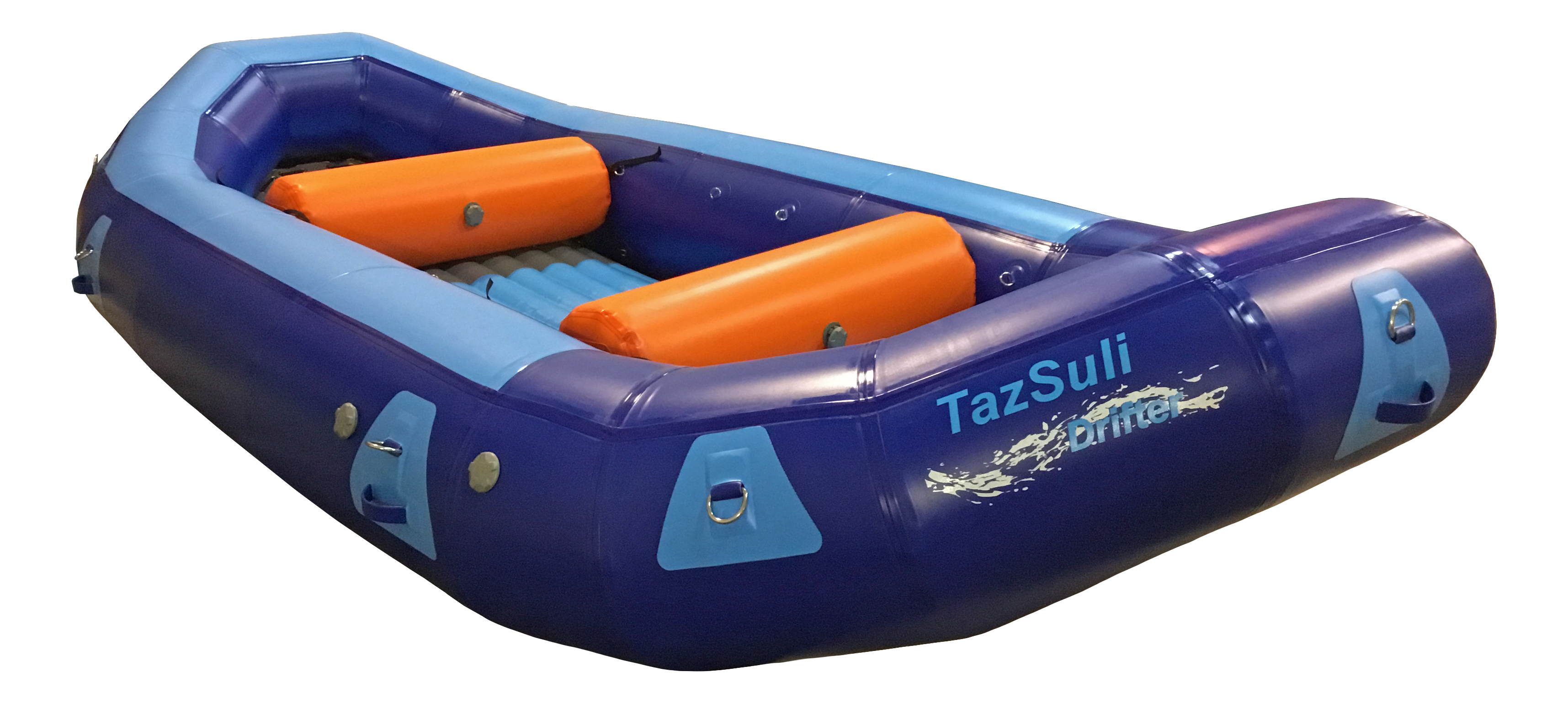 SOTAR SL 15' LIQUID RAFT