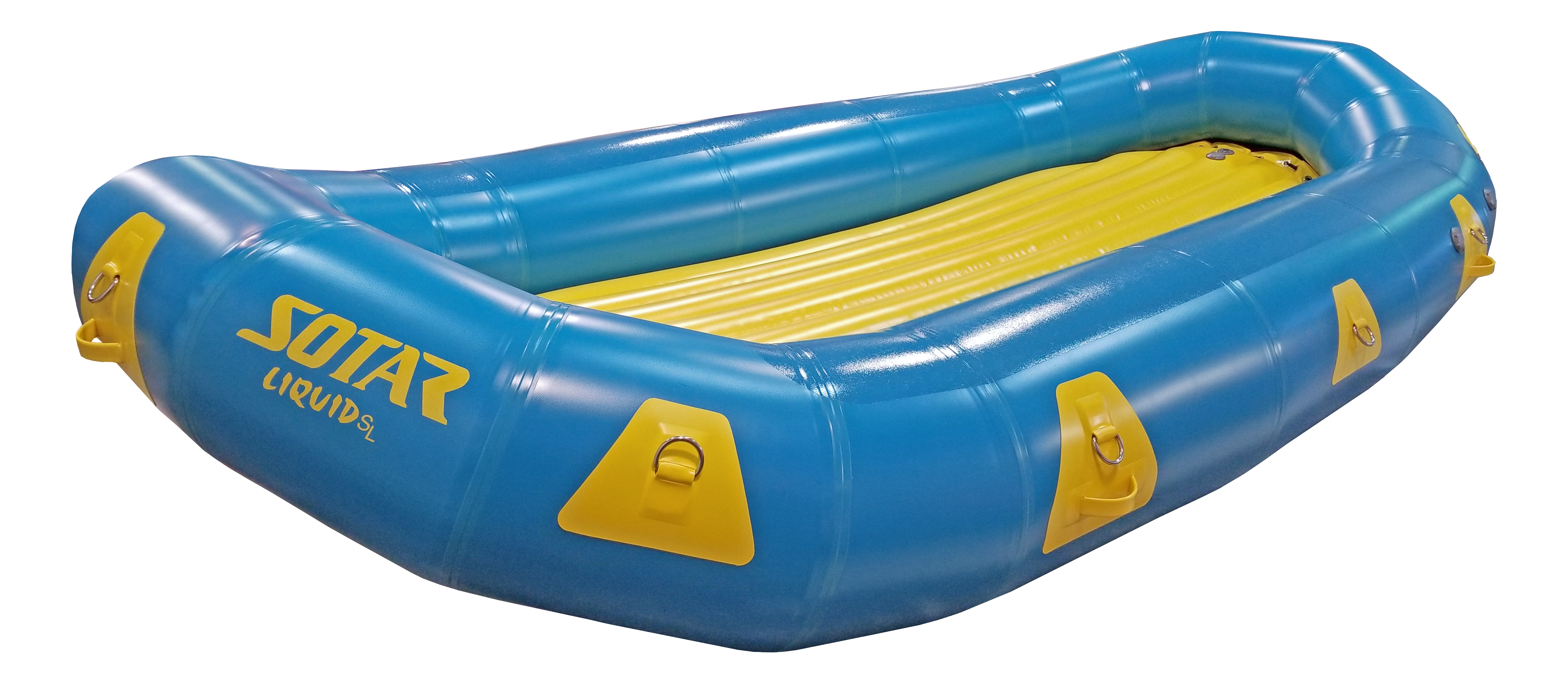 SOTAR SL 14' LIQUID RAFT