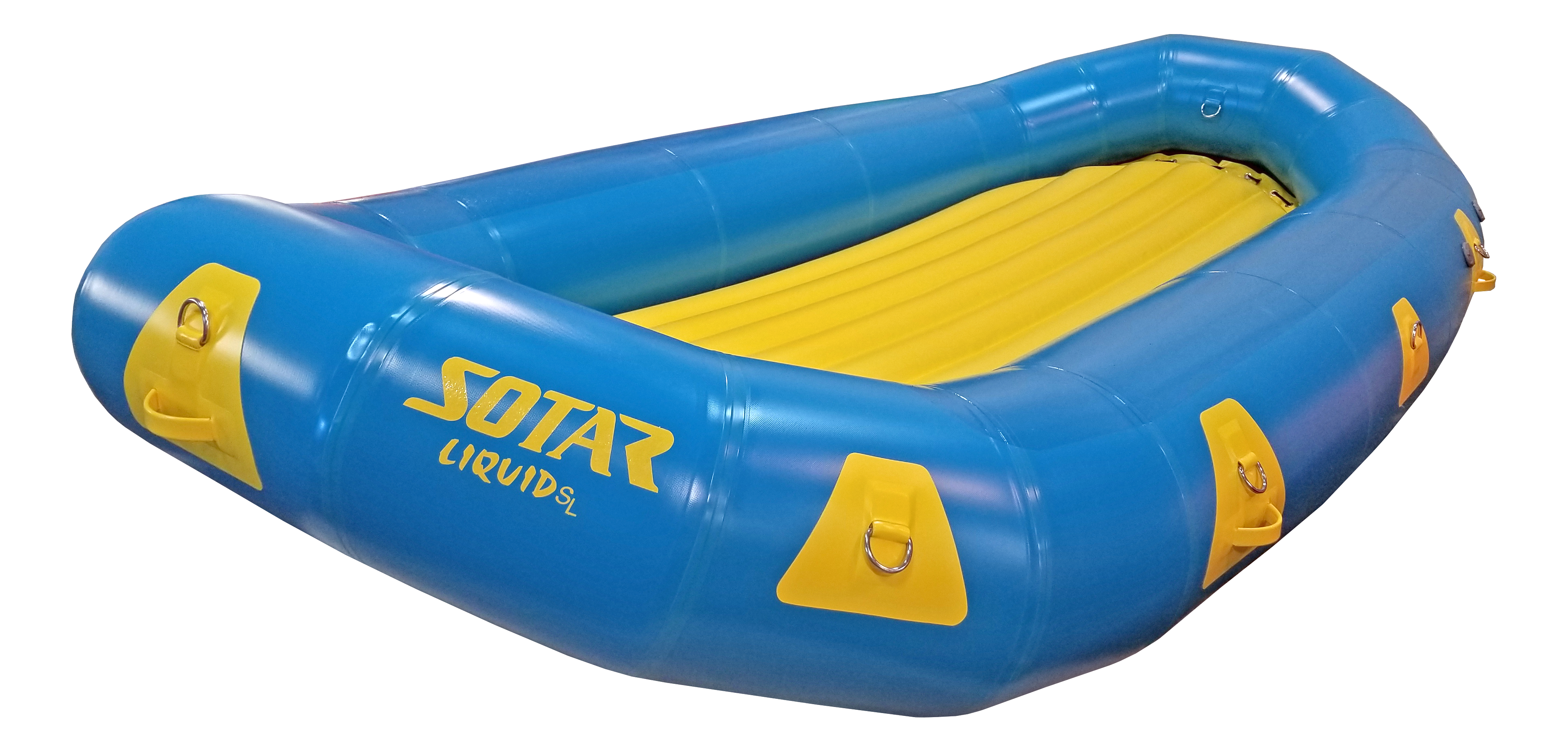 SOTAR SL 14' LIQUID RAFT