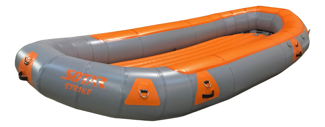 SOTAR STRIKE 13'6" RAFT