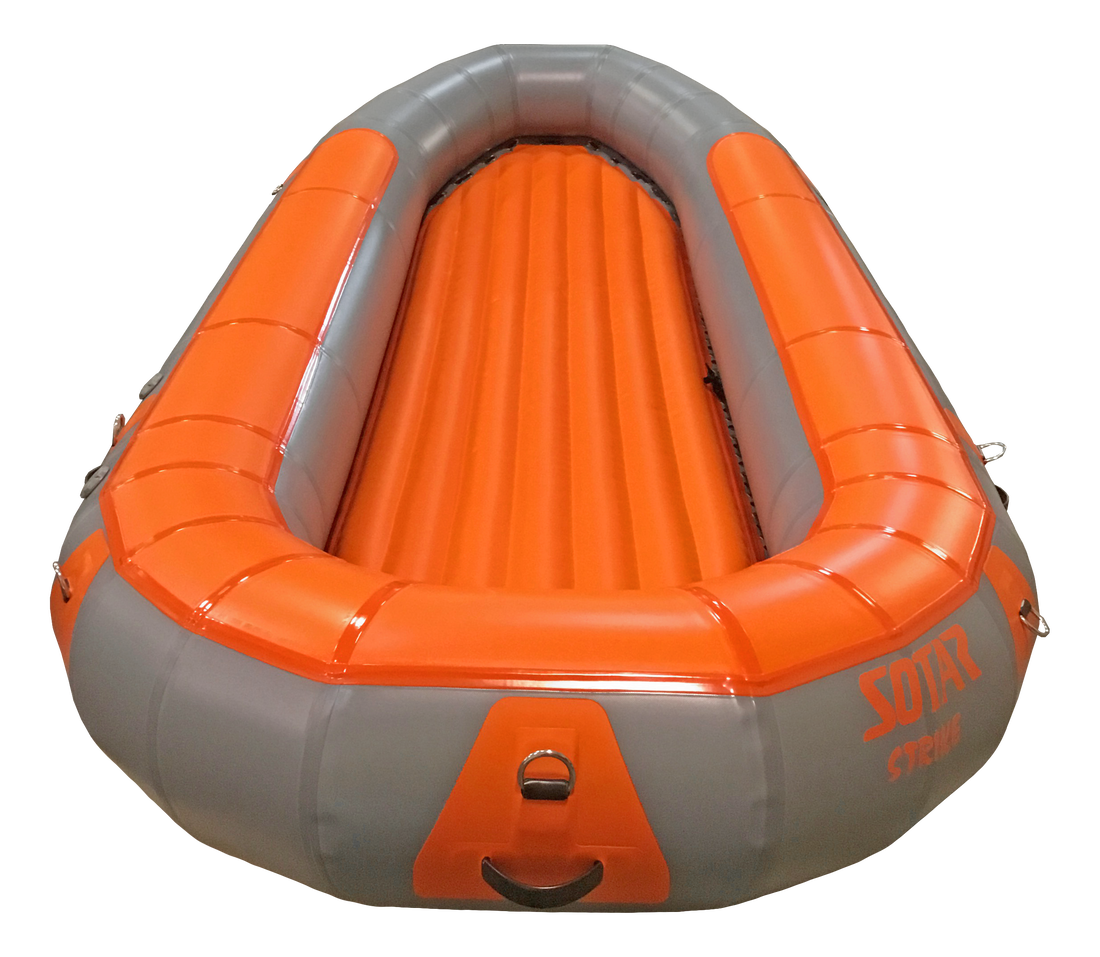 SOTAR STRIKE 13'6" RAFT