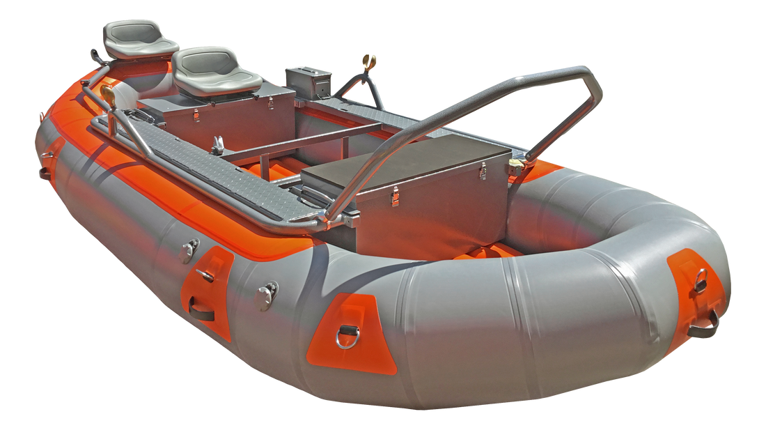 SOTAR STRIKE 13'6" RAFT