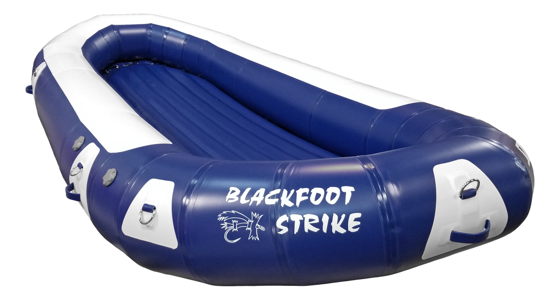 SOTAR STRIKE 13'6" RAFT