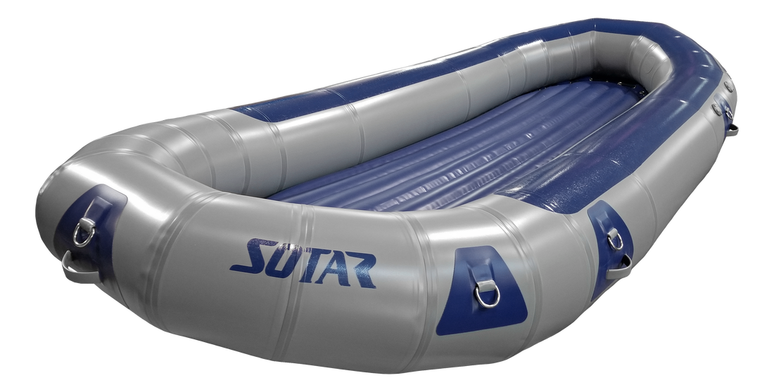SOTAR STRIKE 13'6" RAFT