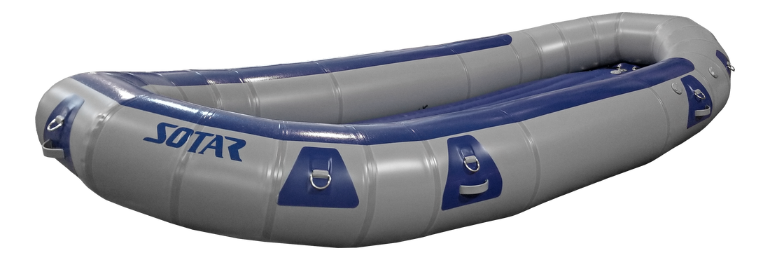 SOTAR STRIKE 13'6" RAFT
