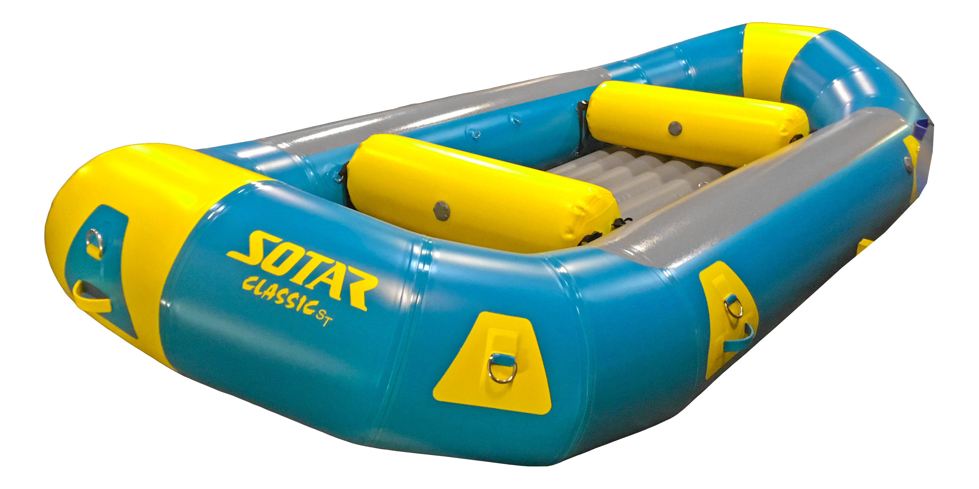 SOTAR ST 14' CLASSIC RAFT