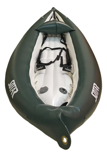 SOTAR 11' SL INFLATABLE KAYAK