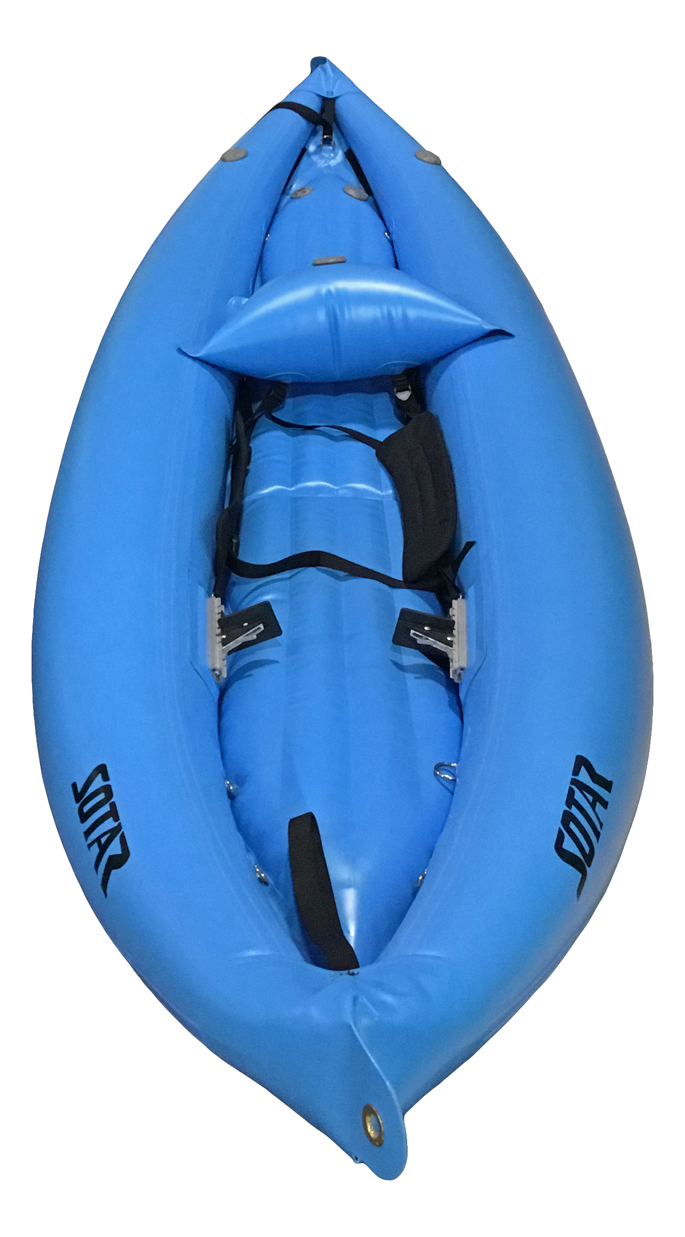 SOTAR 11' SL INFLATABLE KAYAK