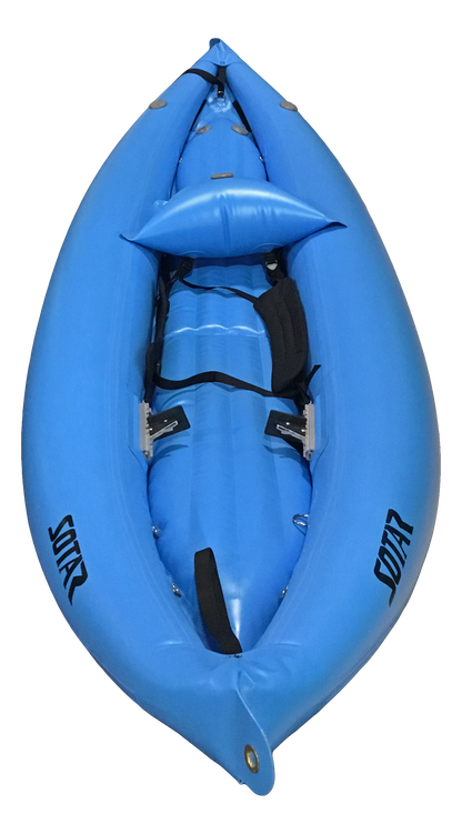 SOTAR 11' SL INFLATABLE KAYAK