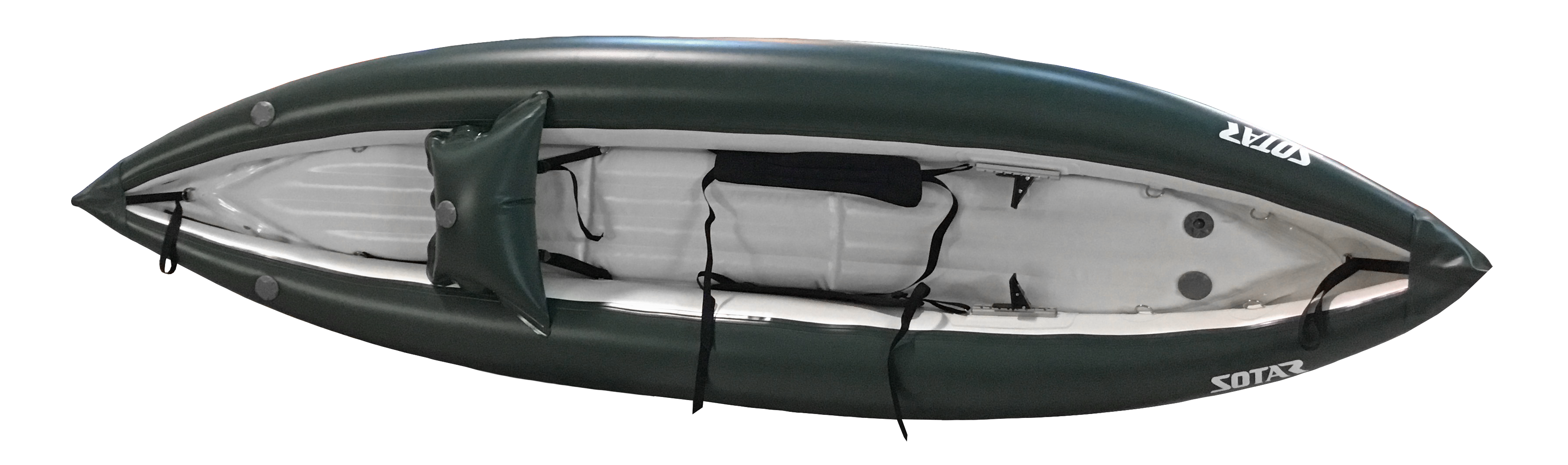 SOTAR 11' SL INFLATABLE KAYAK
