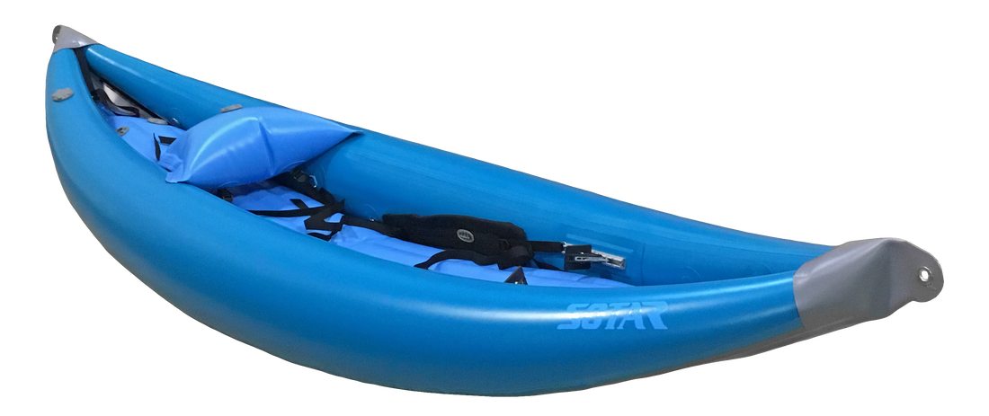SOTAR 10' SL INFLATABLE KAYAK